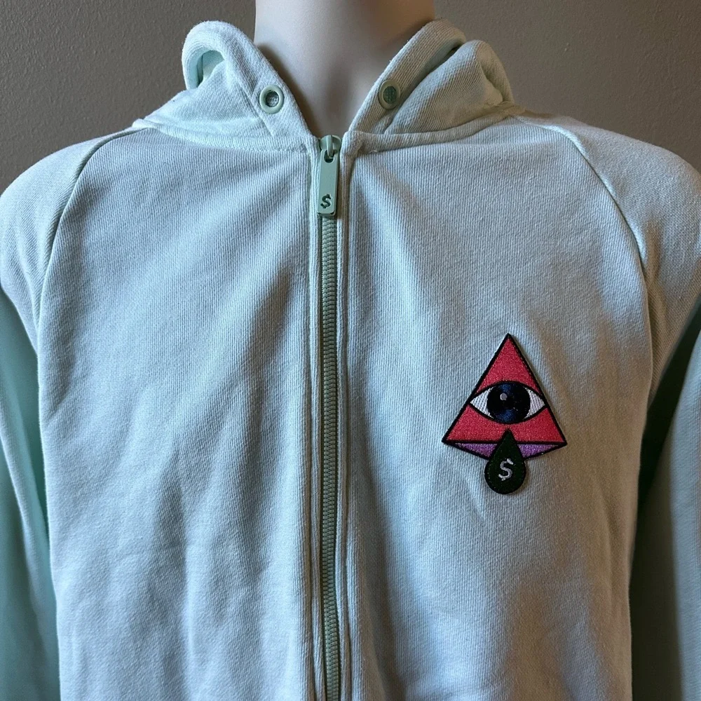 Cash by Cash App Hoodie - Picture 3 of 7